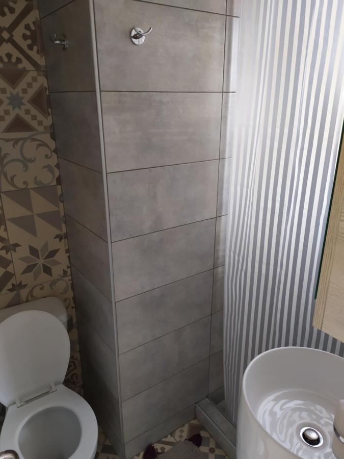 Nymphes Apartments Selianitika Bagian luar foto